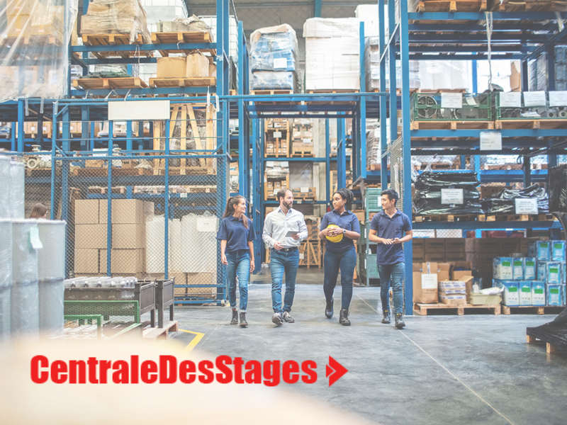 Centrale des stages